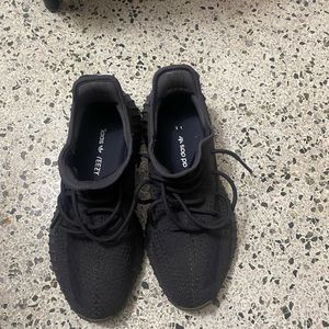 Yeezy Cinder Used with the box